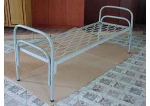 Металлические кровати, железные кровати в казармы