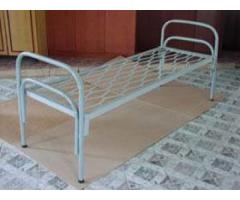 Металлические кровати, железные кровати в казармы