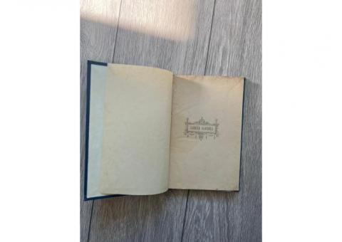 Книга Тургенев «Записки охотника» 1909г, редкая.