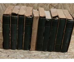 Книги, частная библиотека, собрание сочинений 55 собраний.